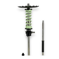 Кальян Trumpet Hookah Rider S mini Lime